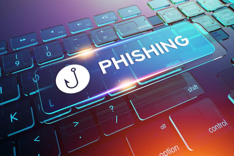 Cómo denunciar phishing informático